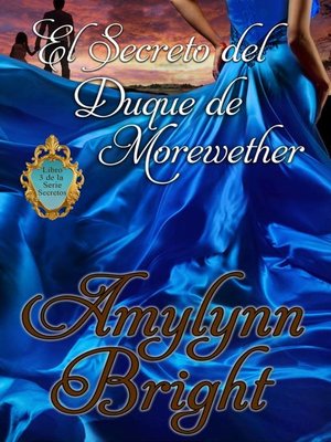 cover image of El Secreto del Duque de Morewether